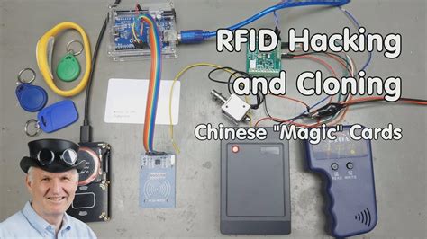 hack rfid card|how to prevent rfid cloning.